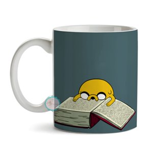 Caneca Cartoon Adventure Time A Hora Da Aventura #01 Oferta em Oferta na Shopee