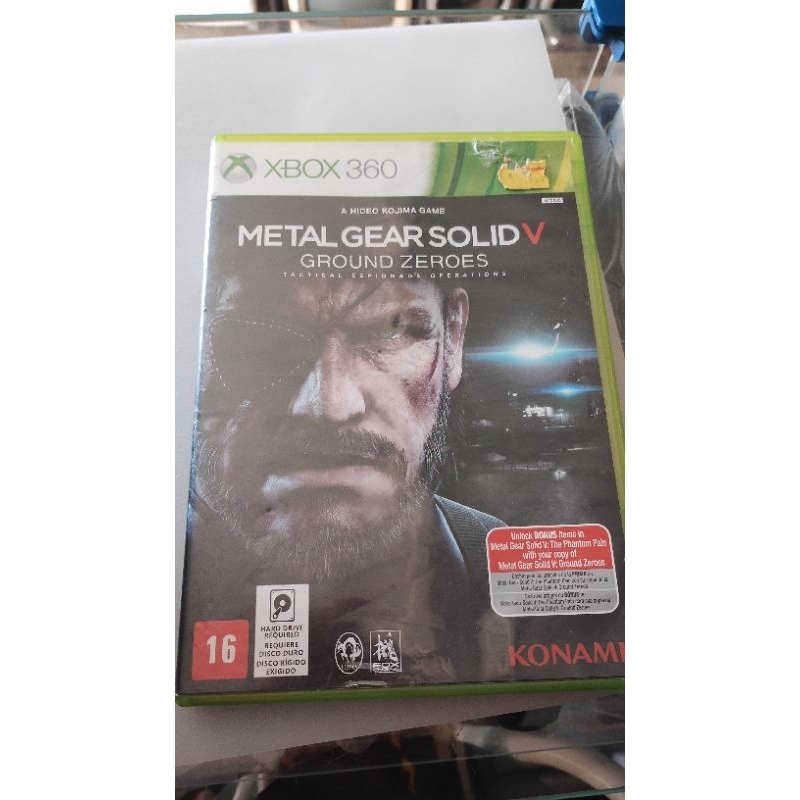 Metal Gear Solid V: Ground Zeroes