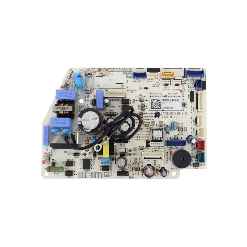 Placa Principal Evaporadora Ar Condicionado LG AMNW12GSJA0 Original