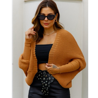 Casulo Capa Poncho Casaco Xale Tricot Sobrepor Grosso Estiloso em Oferta na Shopee