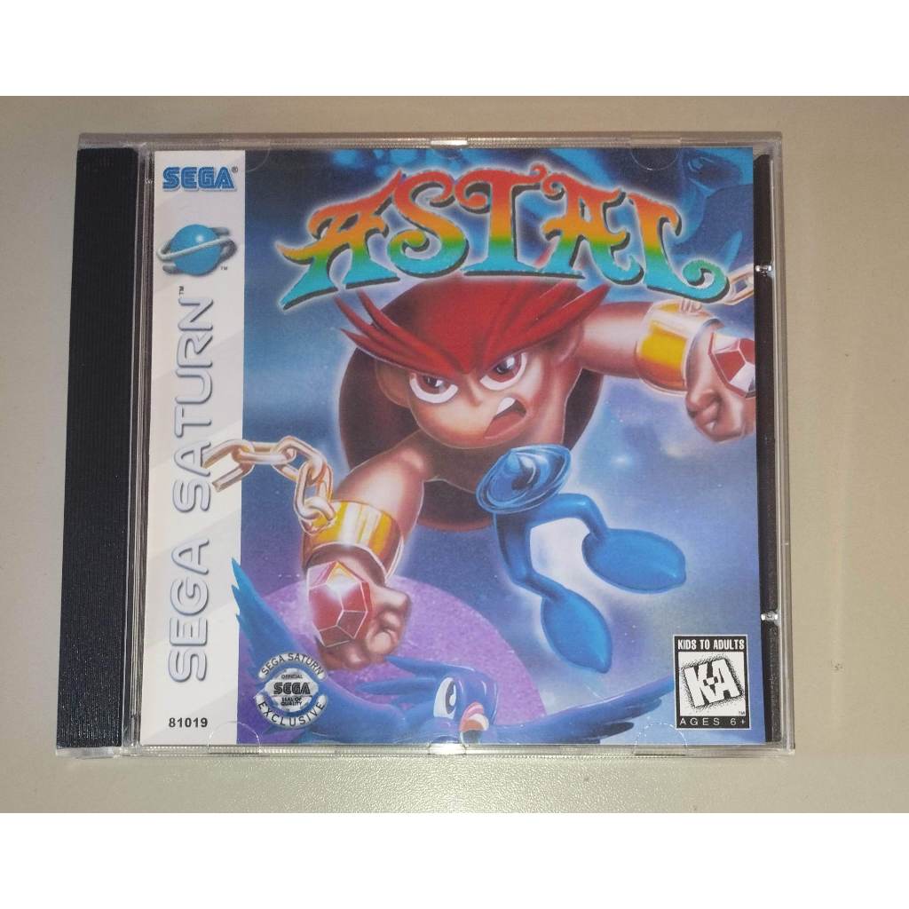 Astal Saturn: Guia Completo e Onde Comprar | BuscaProdutos