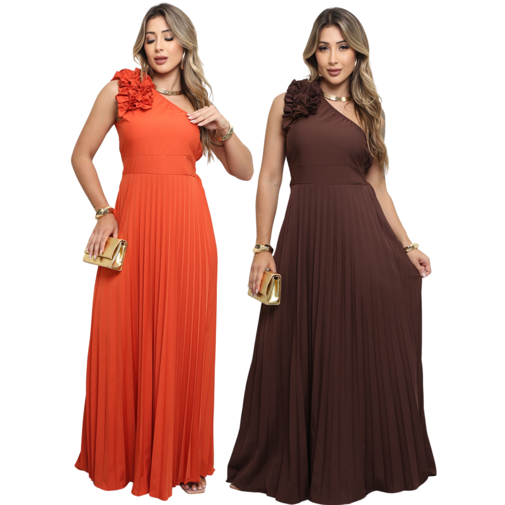 O que é Vestido Plissado para Madrinha de Casamento? Guia e Onde Comprar | BuscaProdutos