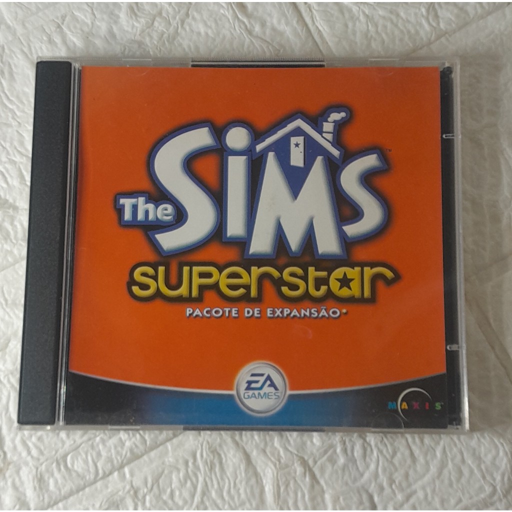 The Sims - Superstar ( Pacote De Expansão ) Game Para Pc