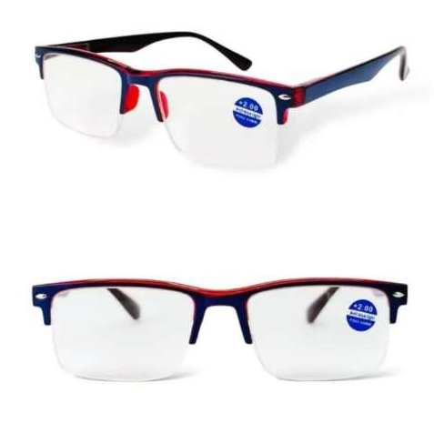 CÓculos ompleto Armação Acetato Masculino Com Lentes Em Anti Reflexo Com Seu GraCÓculos ompleto Armação Acetato Masculin em Oferta na Shopee