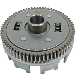 Carcaça Campana Embreagem Cg 150 Titan Es Esd 2004 2005 2006 a 2015 Nxr 150 Bros Es Esd 2006 a 2015