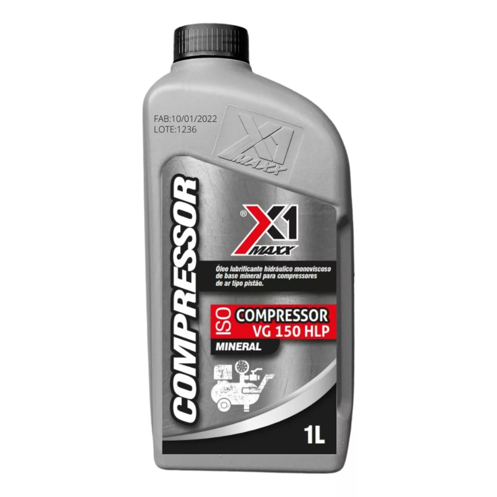 Oleo Compressor De Ar 150 Pistao Óleo Para Compressores  ÓLEO PARA COMPRESSOR 150 1 LITRO em Oferta na Shopee