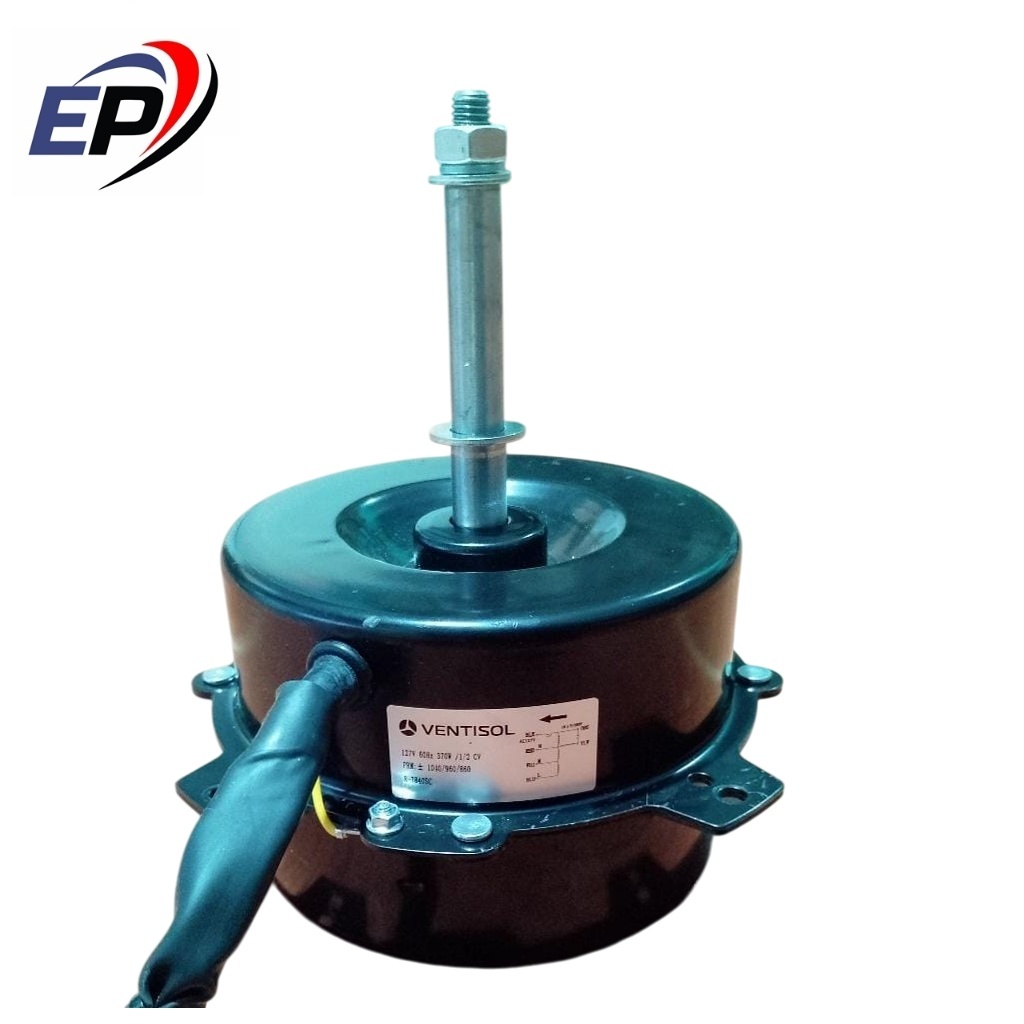 Motor para Climatizador Ventisol CLIN125 127V