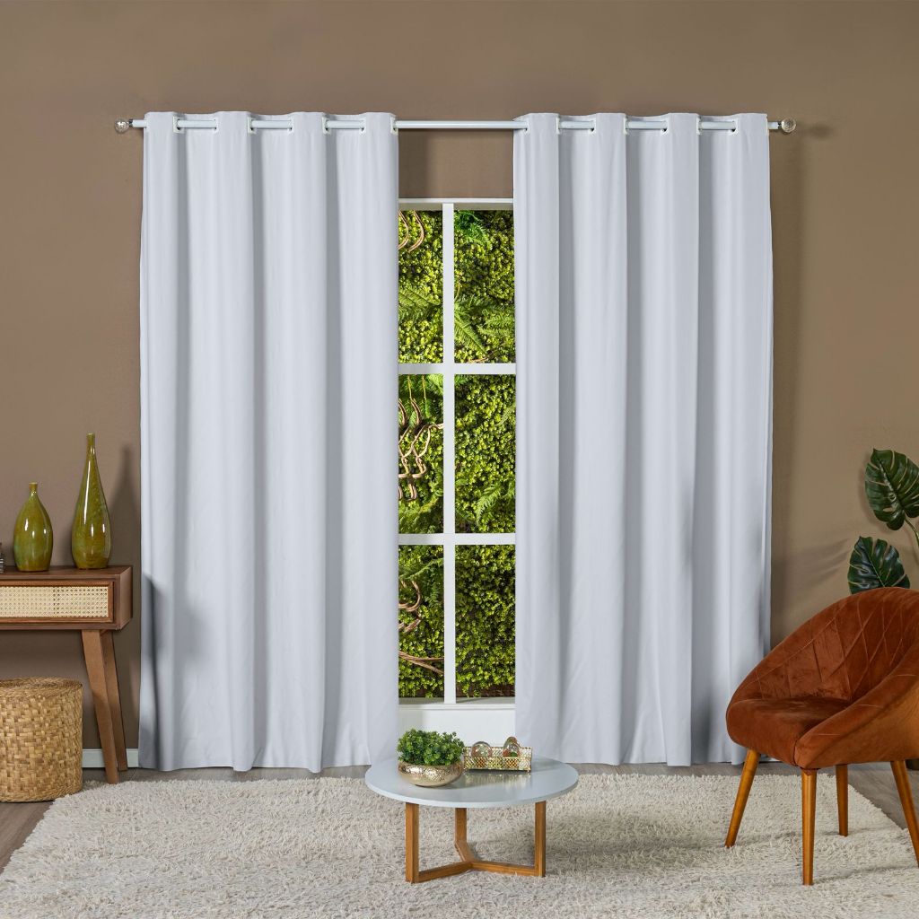 Cortina Blackout Pvc 2,80 Largura 1,80 Altura Promoção Preço De Fabrica. em Oferta na Shopee