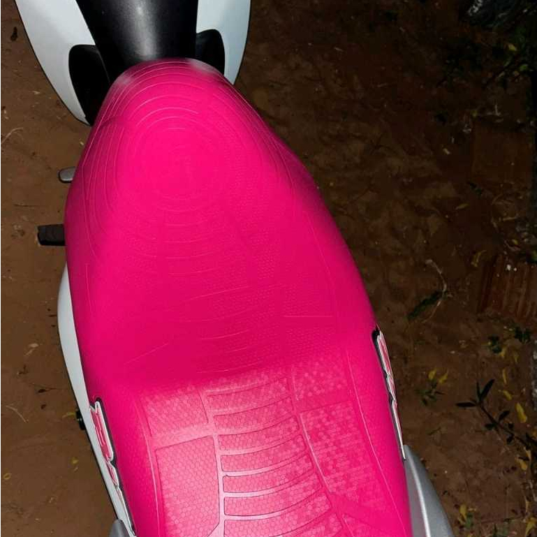 Capa Honda Biz Rosa 100 110 125cc