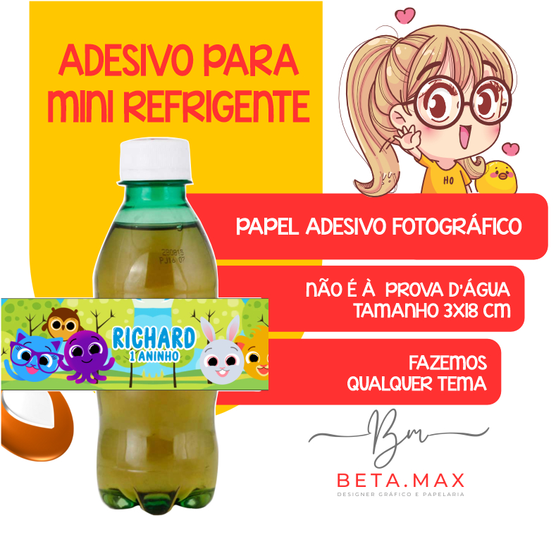 Personalizados Bolofofos: Onde Comprar | BuscaProdutos