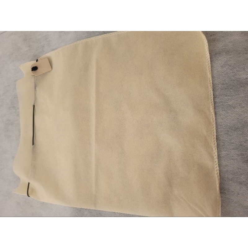 saquinhos tnt 60x60 com cordinhas e tag