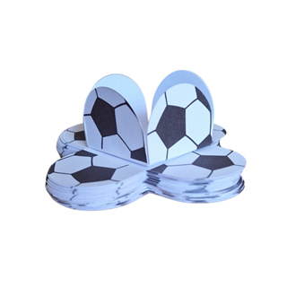 50 ~ 200 FORMINHA FUTEBOL PARA ANIVERSÁRIO CONFEITARIA DOCES FESTA TEMA em Oferta na Shopee