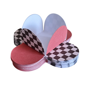 50 Forminhas 4 pétalas Carros Festas Aniversários Tema Carros Wheels em Oferta na Shopee