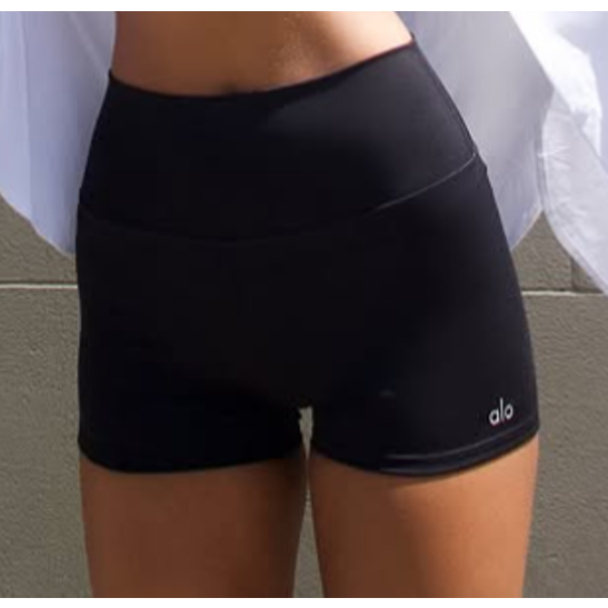 Shorts Feminino Academia Ioga Shorts Curto Zero Transparência Fitness Yoga em Oferta na Shopee