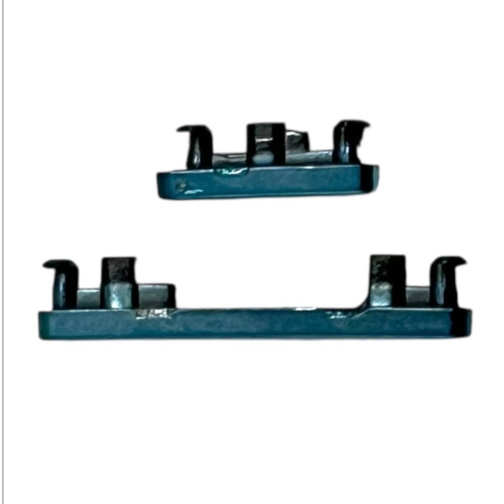Botão Externo Lateral Ligar Volume Para Moto G200 5g Verde