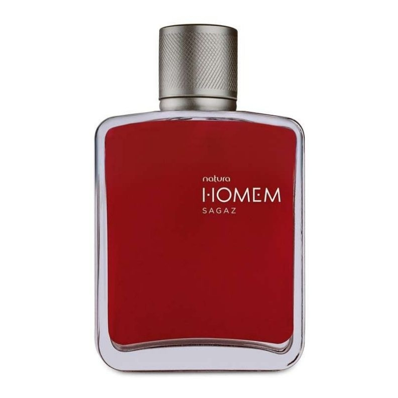 Natura Homem Sagaz 100ml Perfume Masculino -Original e Lacrado em Oferta na Shopee