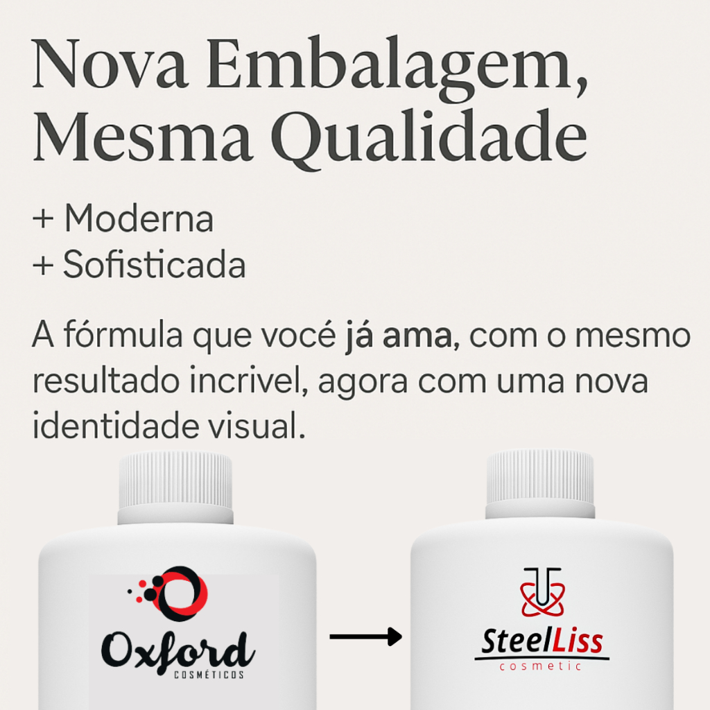 Progressiva Controll Frizz Orgânica Sem Formol -  4 Unidades
