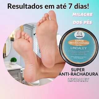 Super Anti-Rachadura do Calcanhar Lindaley Calcanhar Liso e Suave  Reparação de Pés Rachados e Calos em Oferta na Shopee