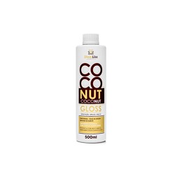 Progressiva Profissional Coconut 500ml Alisamento 100%