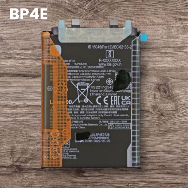 BAT COMPATIVAL 13 LITE (BP4E) ORI NOVA COM GARANTIA 60 DIA