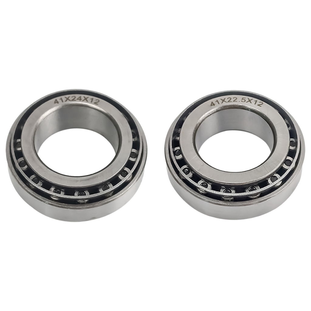 Caixa De Direção Cg 125 1980 A 1989 - Titan 125 1994 A 1999 Com Rolamento Cônico