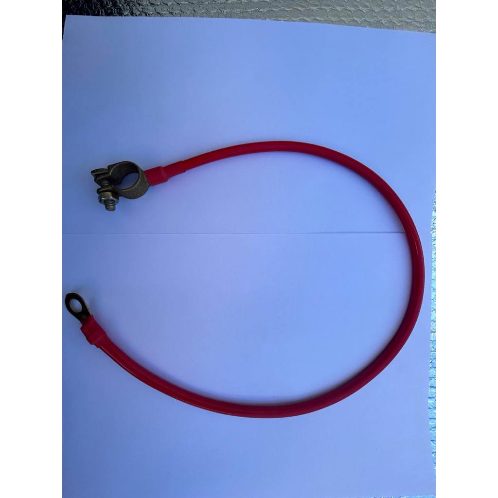 Cabo De Bateria Positivo Uno Premio Fiorino Elba 60 cm