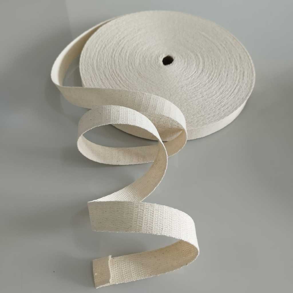 Alca de bolsa Ecobag 25mm 100% Algodao em Oferta na Shopee