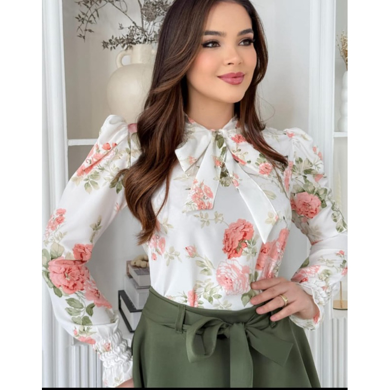 O que é Blusas de Seda Manga Longa? Guia e Onde Comprar | BuscaProdutos