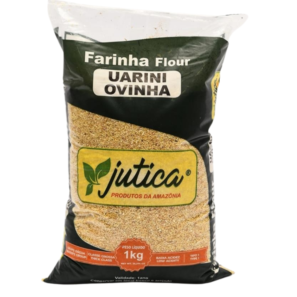 Farinha Uarini Ovinha - Comprar com Melhor Preço em Essenciais para Assar