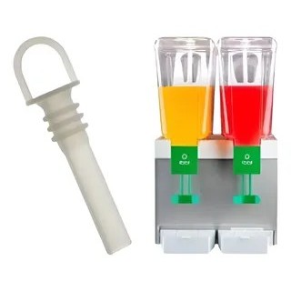 Bico Silicone Dosador Suqueira Refresqueiras Ibbl Bbs Bbs2