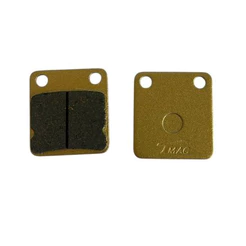 Pastilha de freio Cg Titan Fan 125 150 Cbx 150 2000 Ate 2008