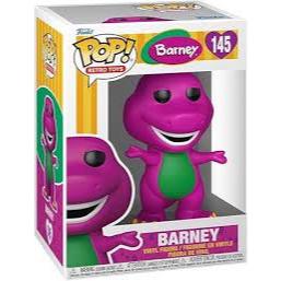 FUNKO POP BARNEY BARNEY 145 NOVO ORIGINAL em Oferta na Shopee