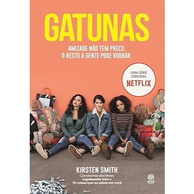 Gatunas - Amizade não tem preço. O resto a gente pode roubar Capa comum