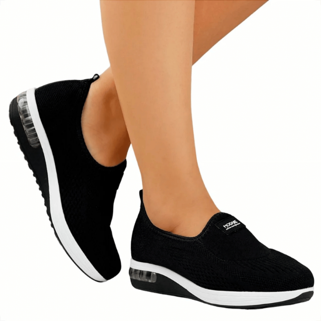 Tênis Modare Casual Slip On Calce Fácil Gel Ultra Conforto Feminino
