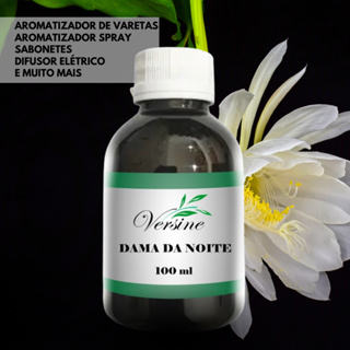 Essência Dama da Noite 100 ml Versine em Oferta na Shopee