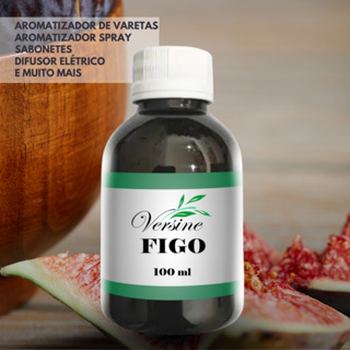 Essência Figo LGRY 100 ml Versine em Oferta na Shopee
