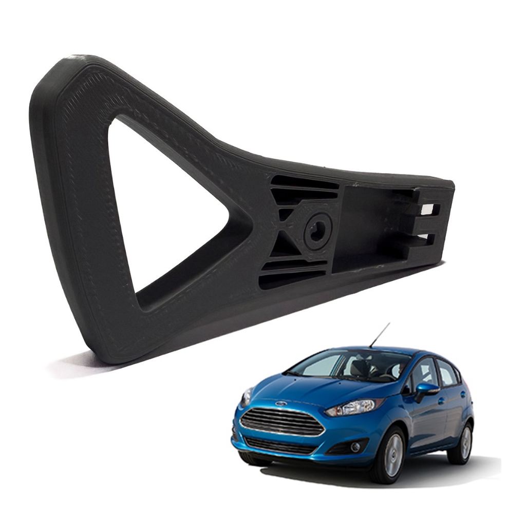 Alavanca Puxador De Ajuste De Banco Ford New Fiesta Ford Focus 2013-2019 Regulagem Trilho