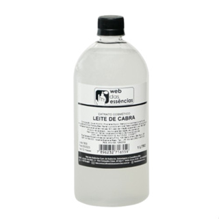 Extrato Glicólico p/ Cosmético - Leite de Cabra - 1 Litro - em Oferta na Shopee