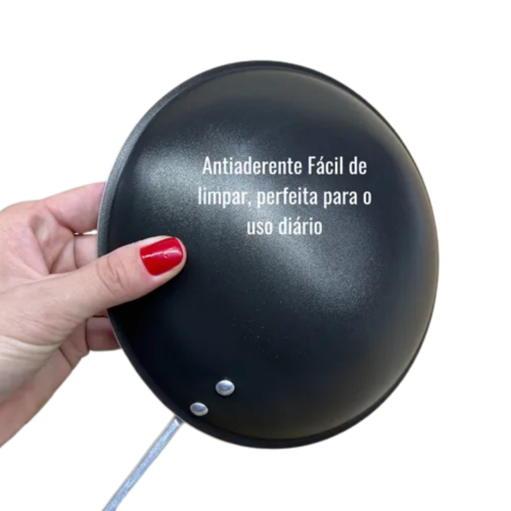 Panqueca Frigideira Invertida: Onde Comprar | BuscaProdutos