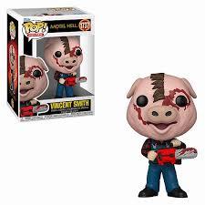 FUNKO POP MOTEL HELL VINCENT SMITH 1737 NOVO ORIGINAL