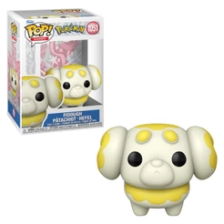 FUNKO POP POKEMON S7 FIDOUGH PATACHIOT-HEFEL 1051 NOVO ORIGINAL