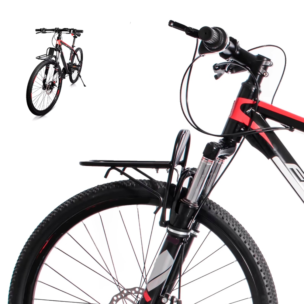 O que é Bagageiro Dianteiro Bicicleta 29? Guia e Onde Comprar | BuscaProdutos