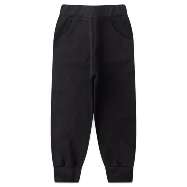 Calça Com Bolso Inverno - JD Kids em Oferta na Shopee