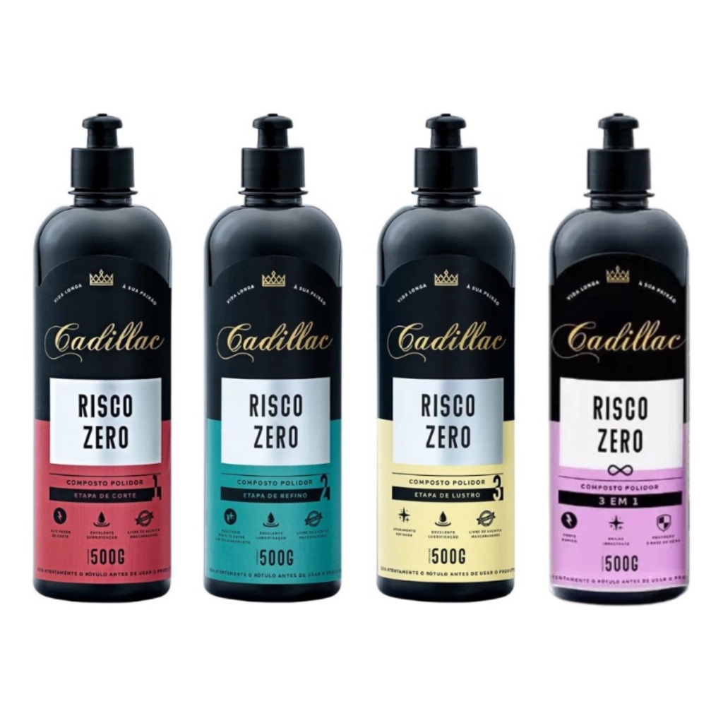 Composto de Refino Polimento: Onde Comprar | BuscaProdutos