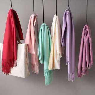 Cachecol Feminino Inverno: Conforto por R$19,99 ❄️