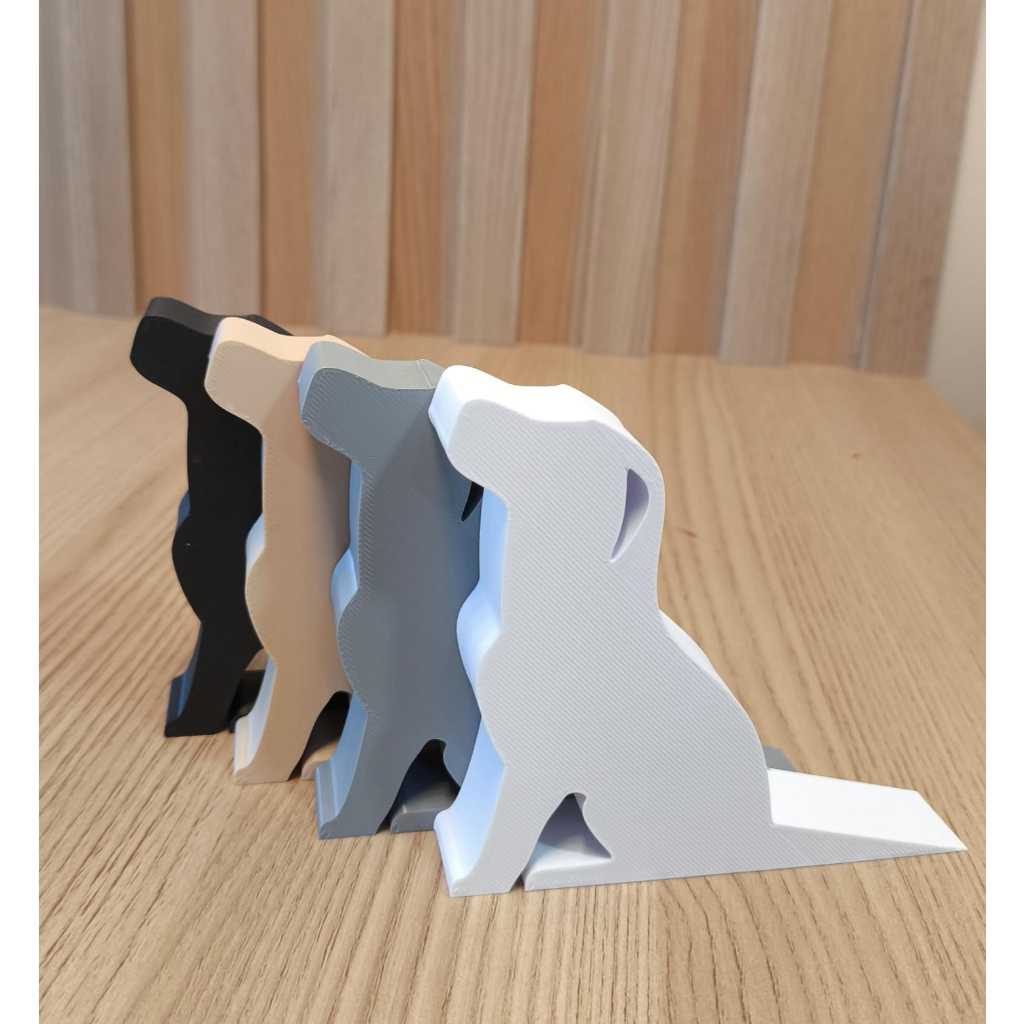 Cachorrinho Fofo para Segurar Porta - cunha - trava porta em Oferta na Shopee