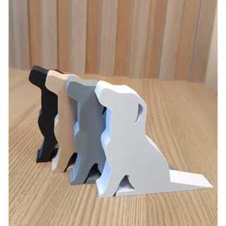 Cachorrinho Fofo para Segurar Porta - cunha - trava porta em Oferta na Shopee