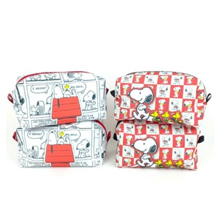 Necessaire Snoopy Bolsa de viajem Organizadora em Oferta na Shopee