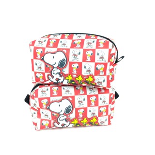 Necessaire Snoopy Organizador Porta fralda Farmacinha G em Oferta na Shopee