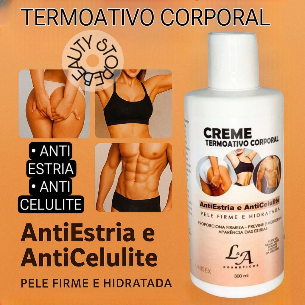 Creme Termoativo: Onde Comprar | BuscaProdutos